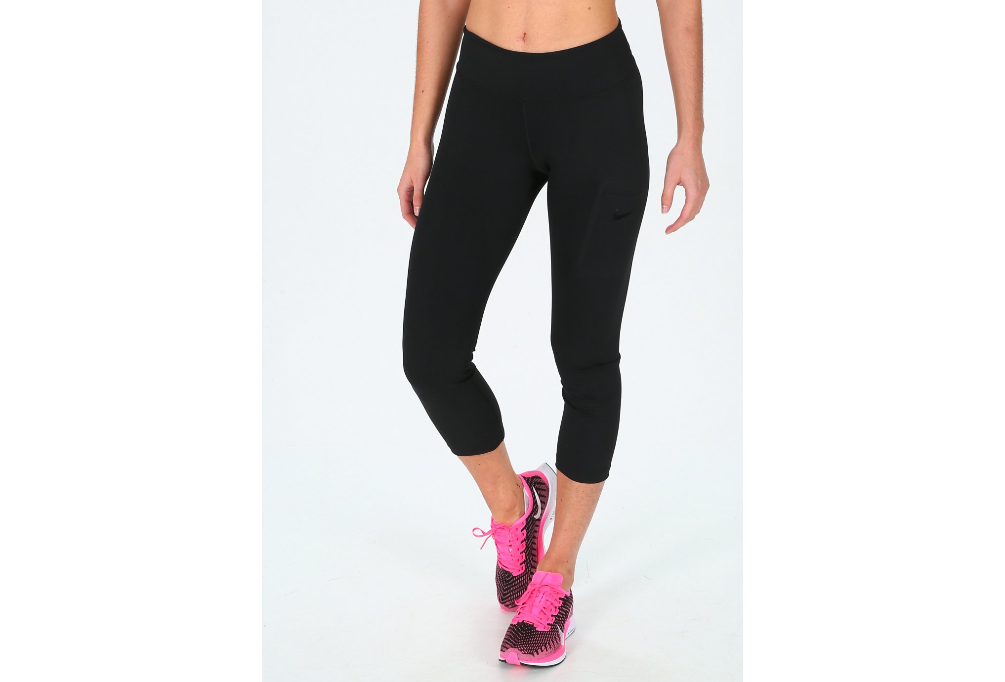 Nike Power Hyper Crop W vêtement running femme