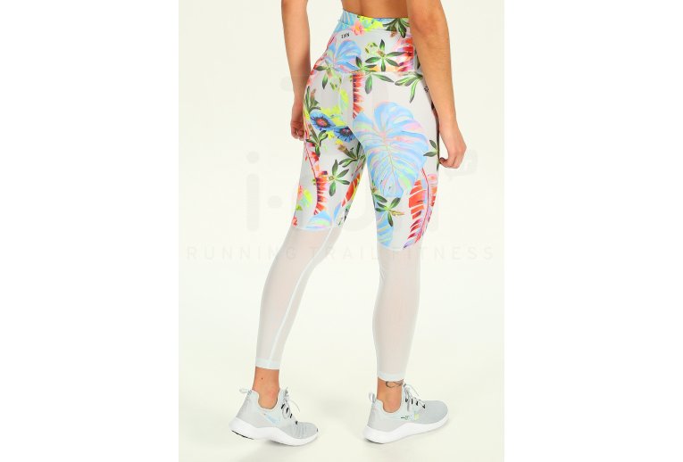 Nike Mallas 7/8 Power Hyper Tropical