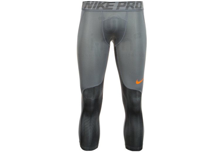 Nike Mallas 3/4 Pro Hypercool