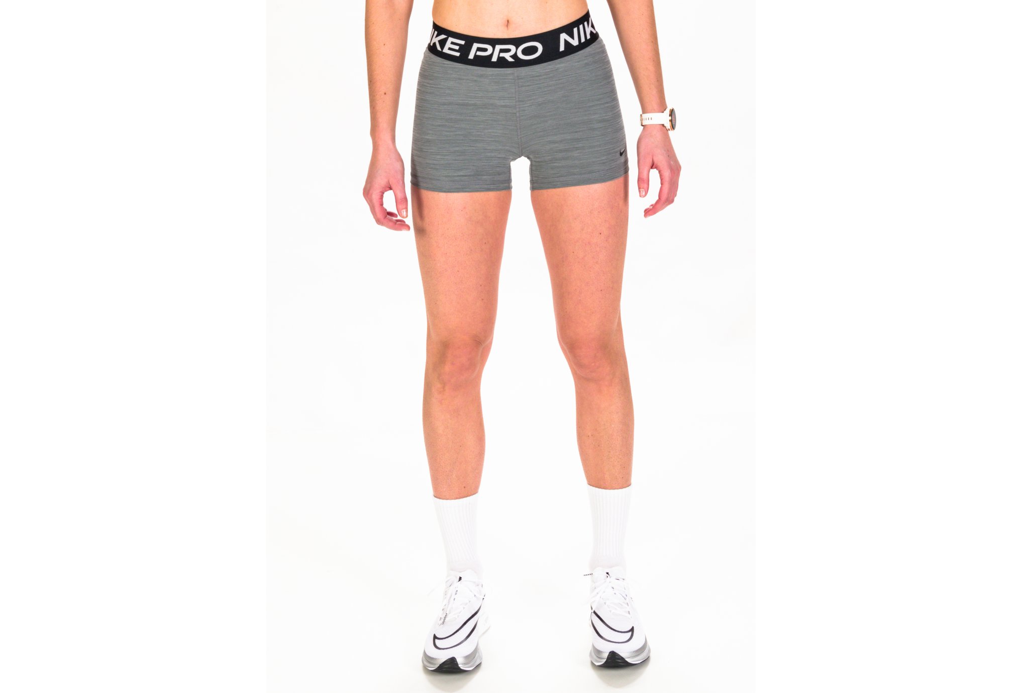 women's nike pro camo shorts