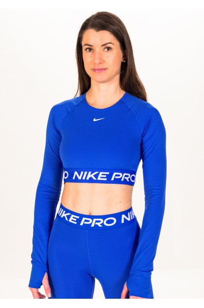 Nike camiseta manga larga Pro 365