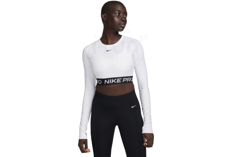 Nike camiseta manga larga Pro 365