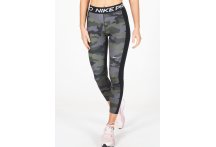 Nike Pro 7/8 Camo W