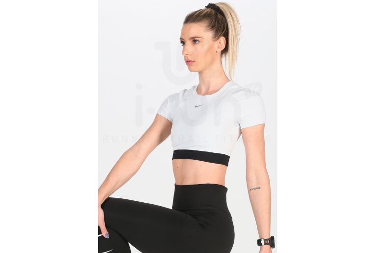 Nike camiseta manga cota Pro AeroAdapt