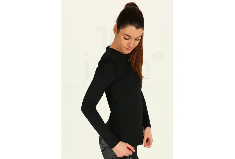 Nike camiseta manga larga Pro All Over Mesh