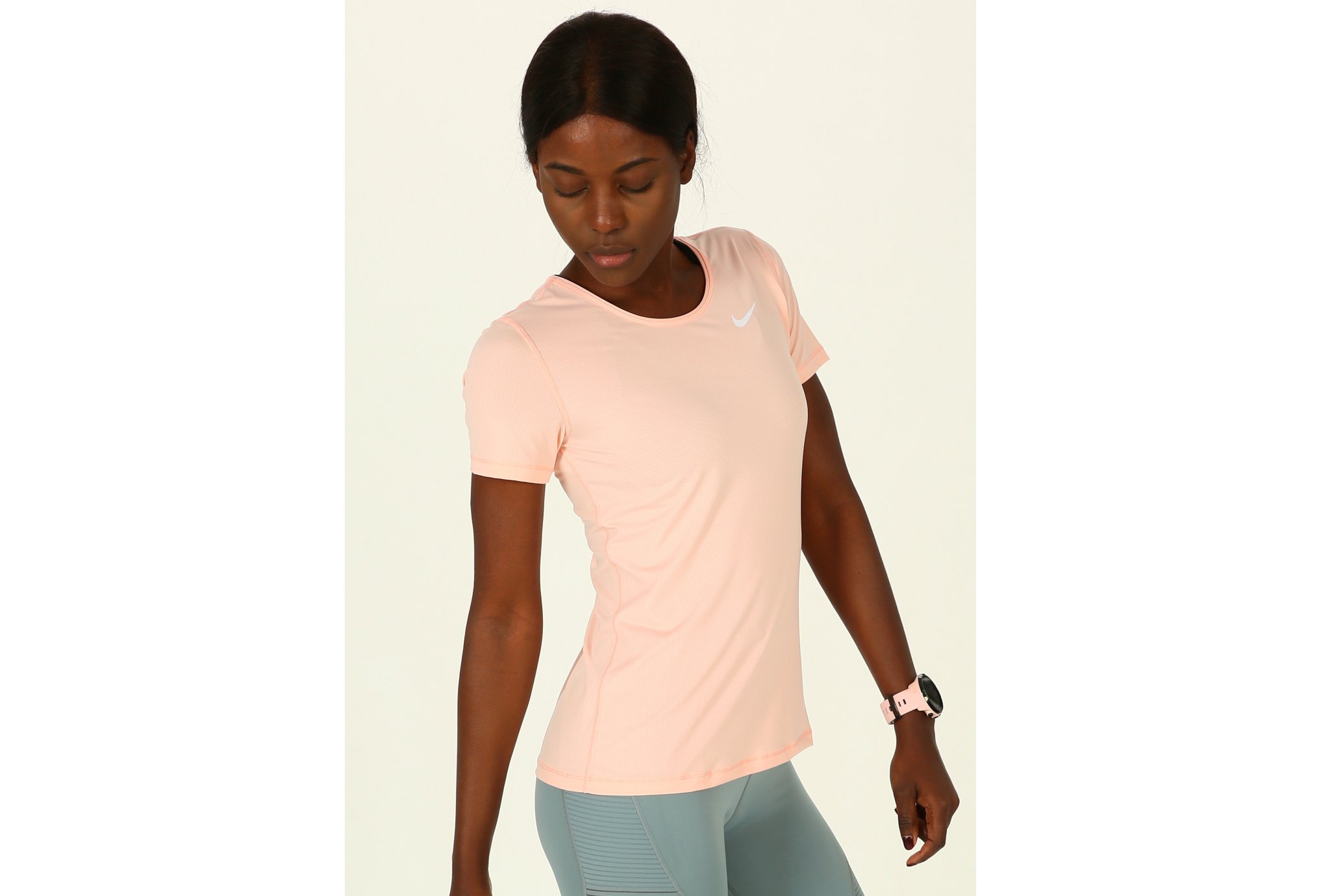 Nike Pro All Over Mesh W Diététique Vêtements femme