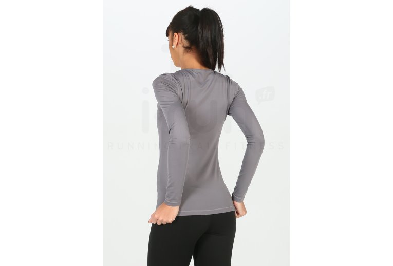 Nike camiseta manga larga Pro All Over Mesh