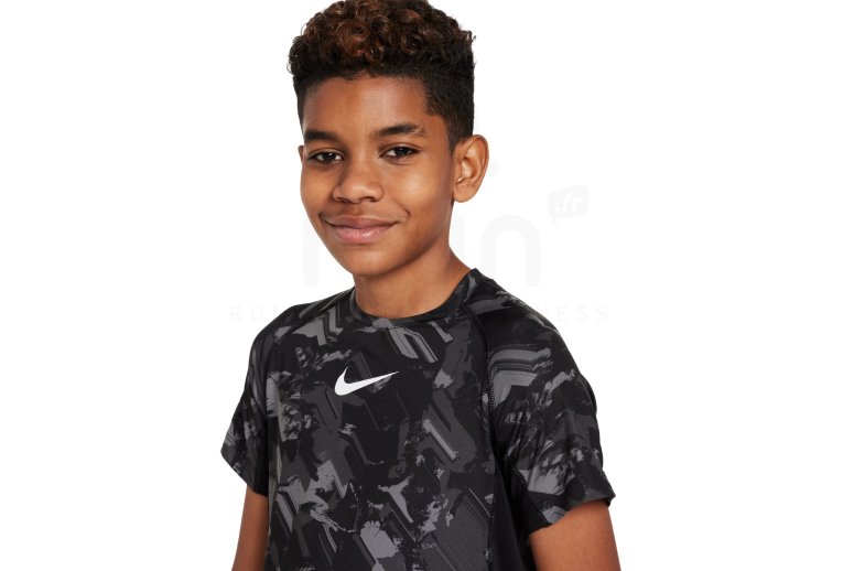 Nike camiseta manga corta Pro AOP