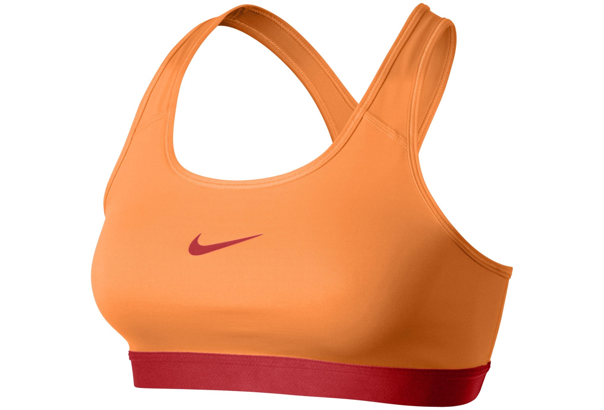 Nike Pro Brassière Classic W femme pas cher