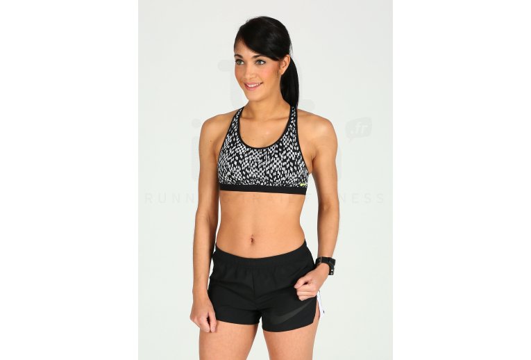 Nike Sujetador Nike Pro Fierce Lux Dot