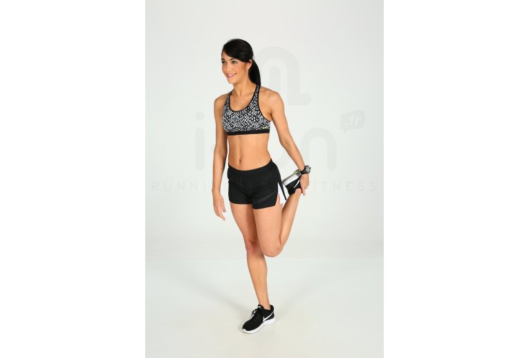 Nike Sujetador Nike Pro Fierce Lux Dot