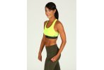 Nike Sujetador Nike Pro Fierce Reflective
