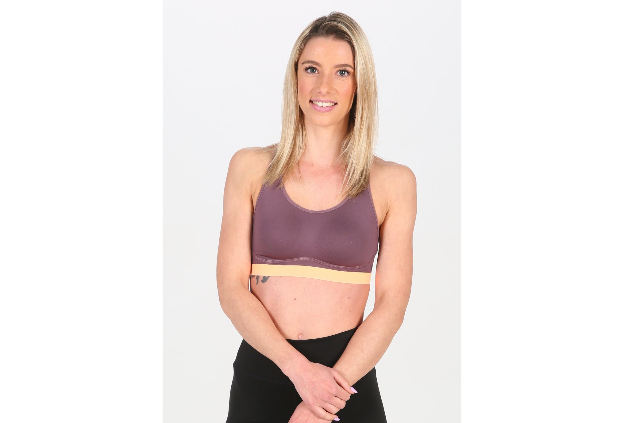 Nike Pro Brassière Fierce W Diététique Vêtements femme