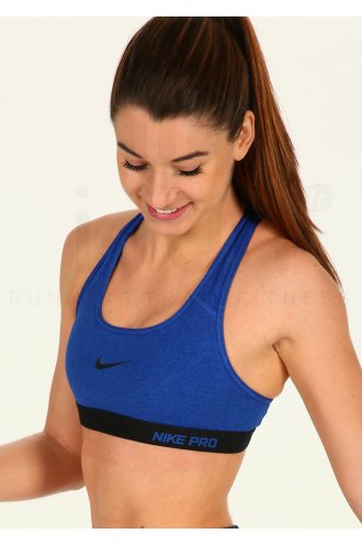 Nike Pro Brassière Padded femme pas cher