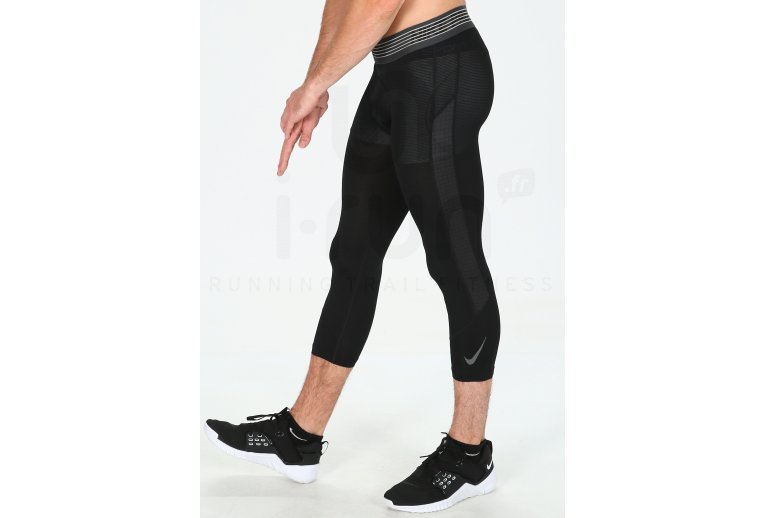 Nike Mallas 3/4 Pro Breathe Tight