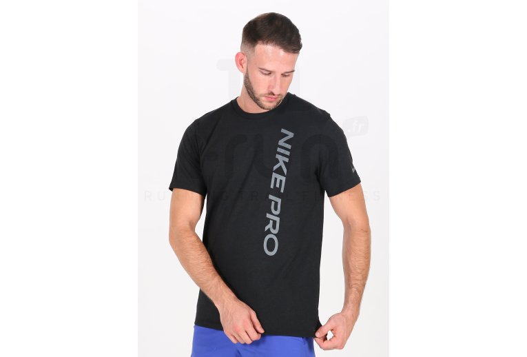 Nike camiseta manga corta Pro Burnout