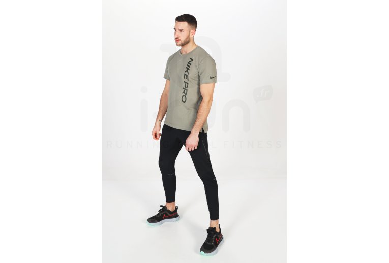 Nike camiseta manga corta Pro Burnout