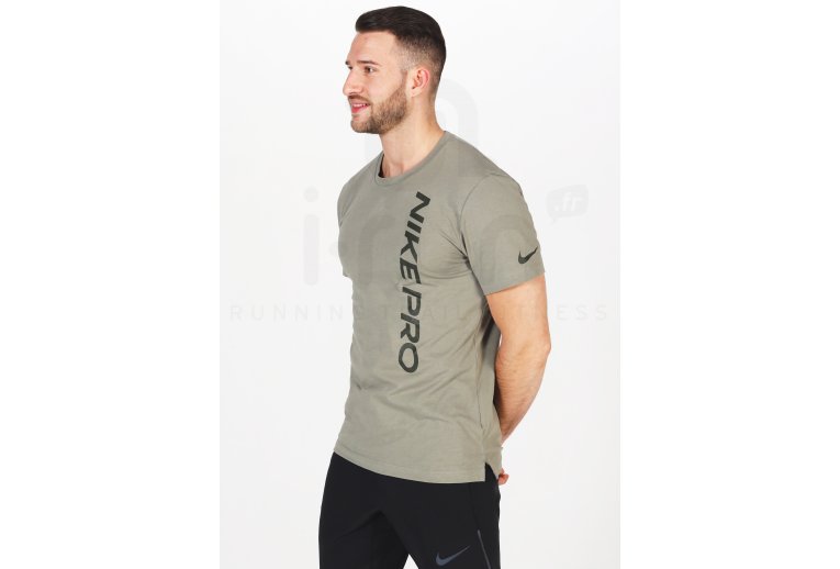 Nike camiseta manga corta Pro Burnout