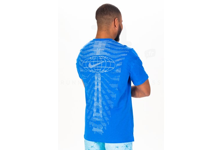 Nike camiseta manga corta Pro Burnout