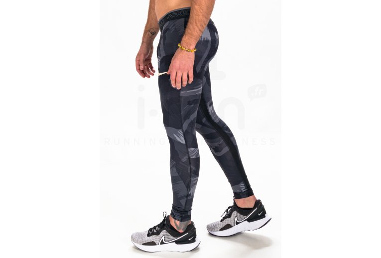 Nike Pro Camo Herren