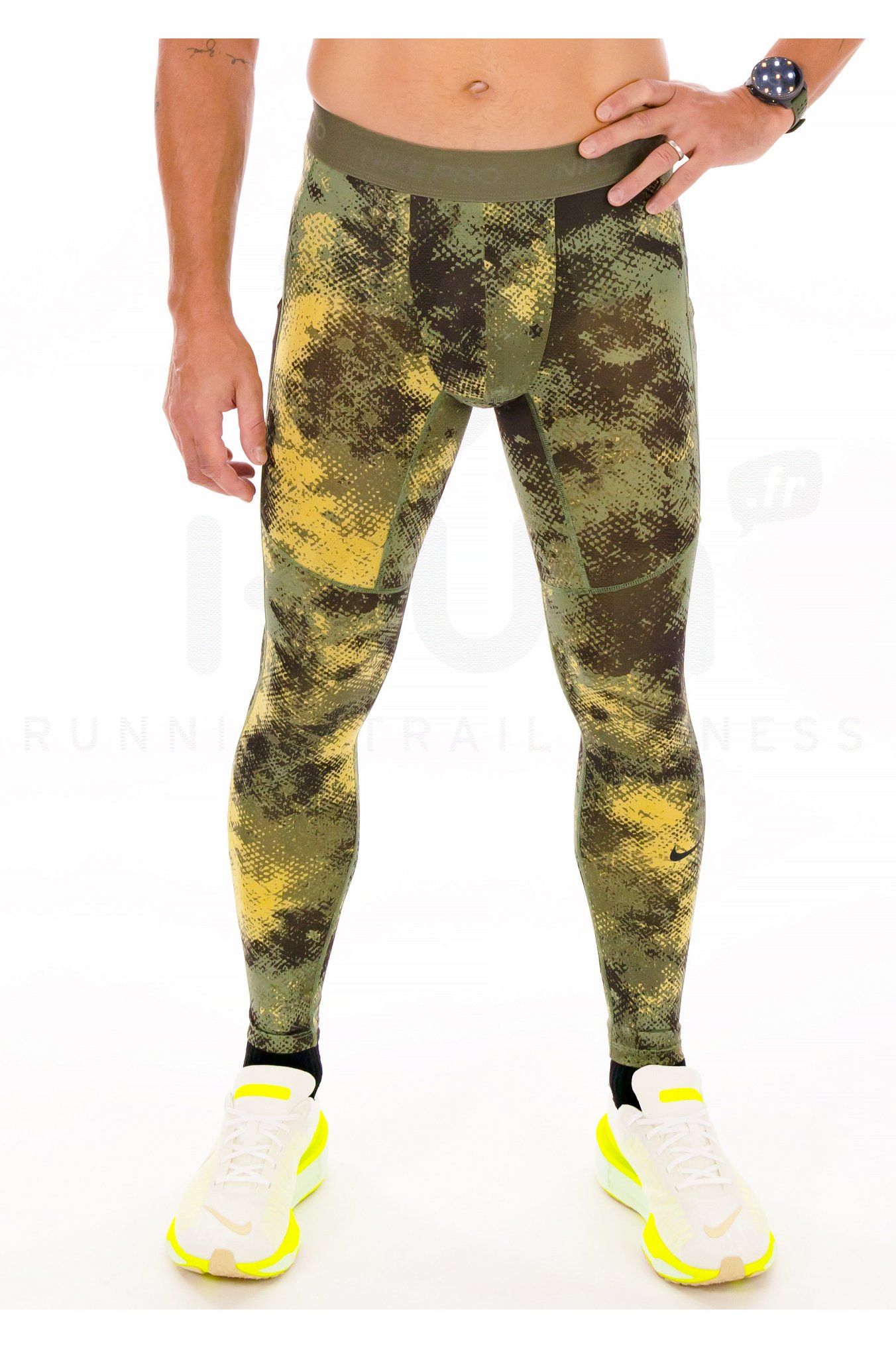 Nike Pro Camo M special offer Man Clothing Tights Nike