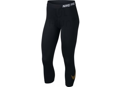 Nike Pro Capri Logo W 