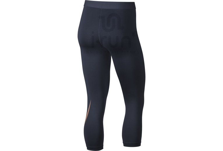 Nike Pantal�n pirata Pro Capri Logo