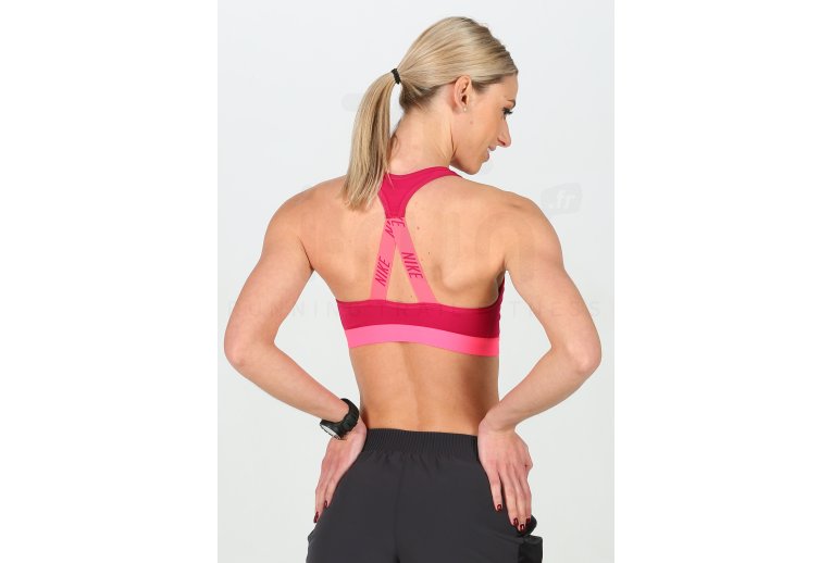 Nike Sujetador deportivo Pro Classic Logo