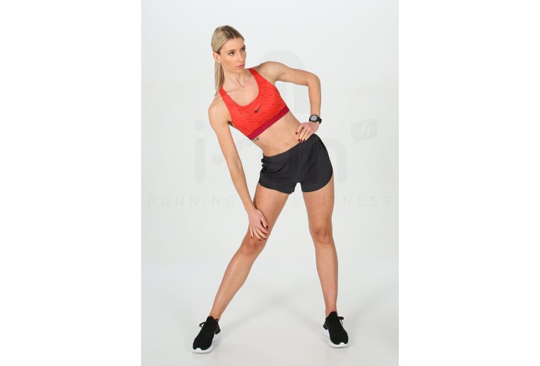 Nike Sujetador Nike Pro Classic Padded Cascade Print