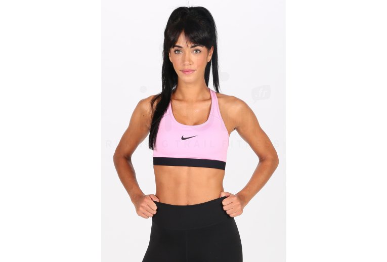 Nike sujetador deportivo Pro Classic Padded