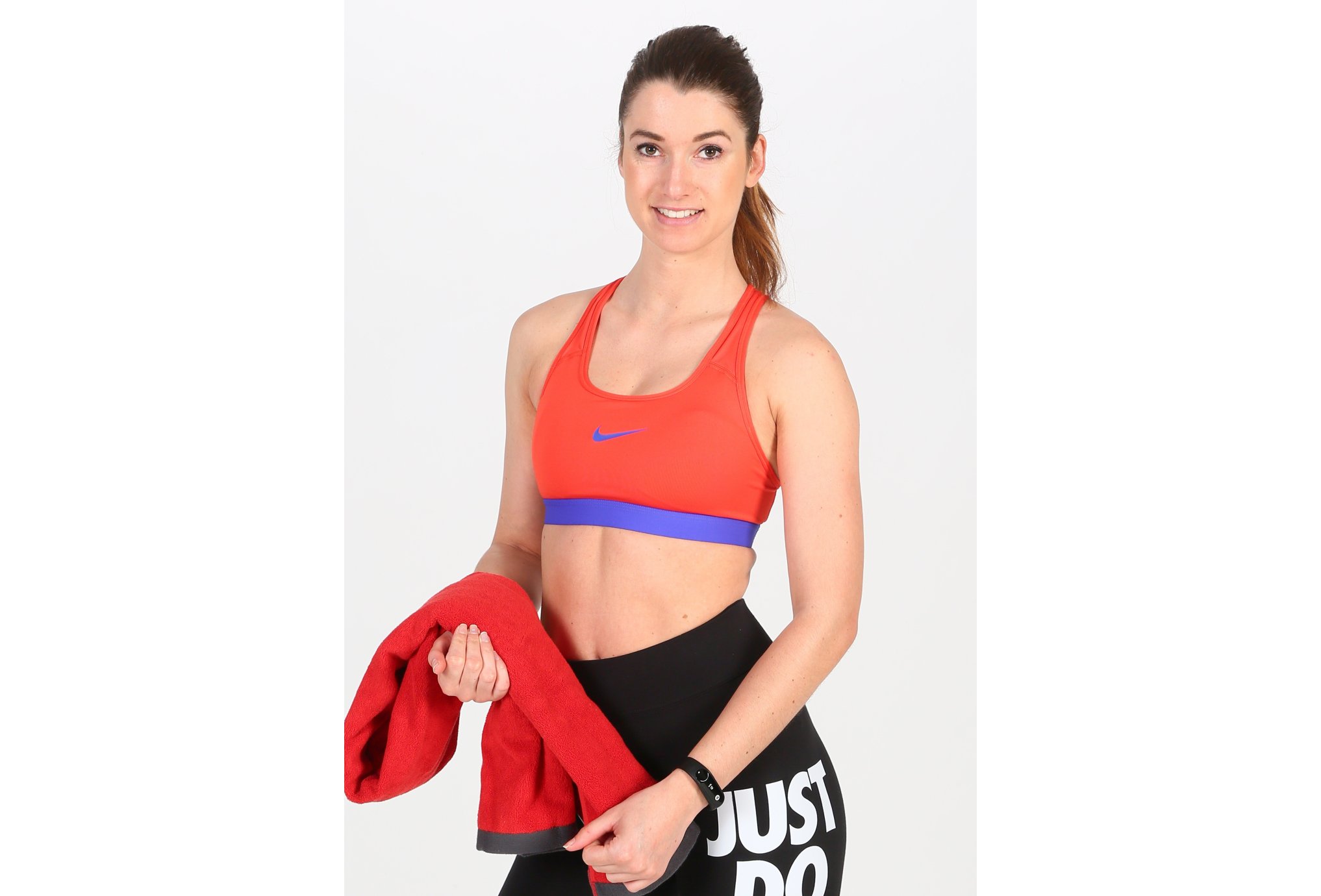 Nike Pro Classic Padded W Diététique Vêtements femme