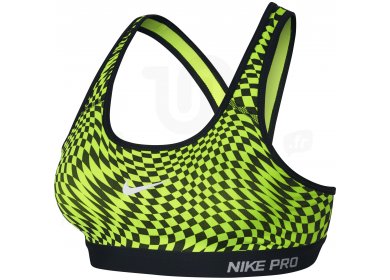 Nike Pro Classic Padded Wrap Check W 