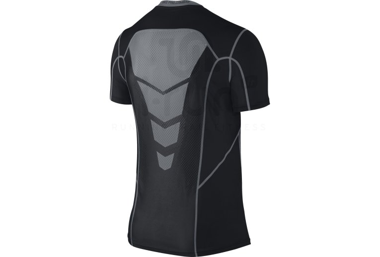 Nike Camiseta manga corta Pro Combat Hypercool Fitted