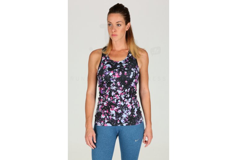 Nike Camiseta de tirantes Pro Cool Microcosm