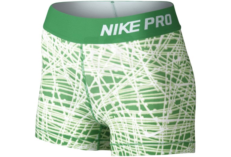 Nike Short Pro Cool Tracer 7.5cm
