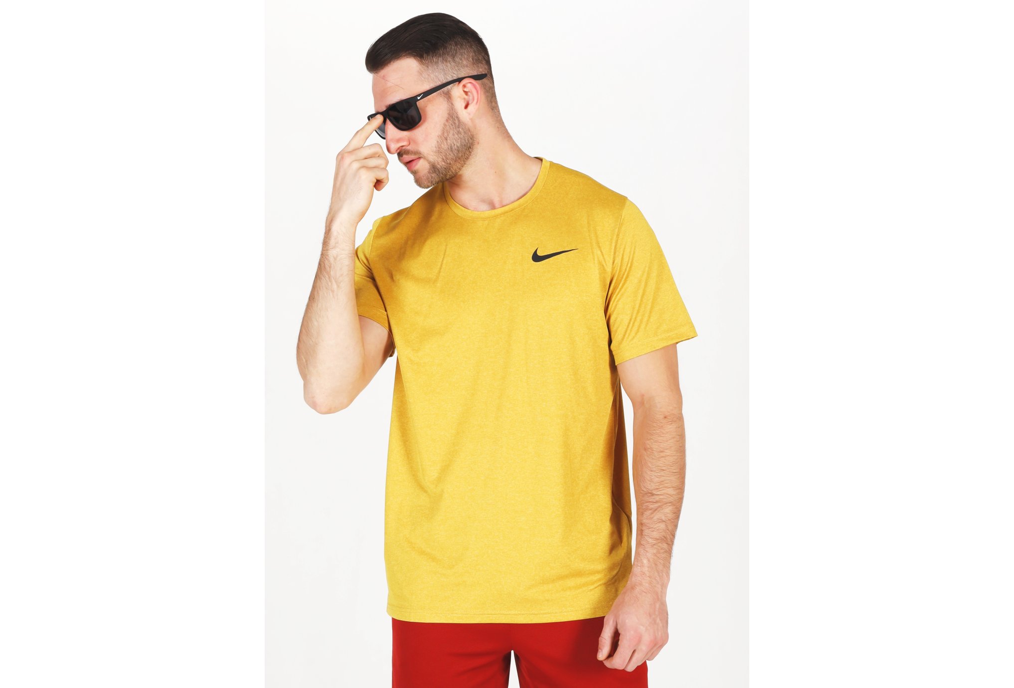 Nike Pro Dri-Fit M Diététique Vêtements homme