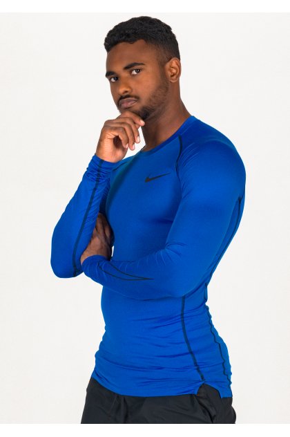 Nike camiseta manga larga Pro Dri-Fit