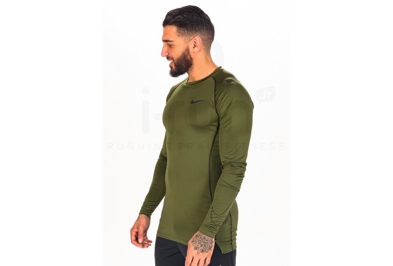 Nike camiseta manga larga Pro Dri-Fit