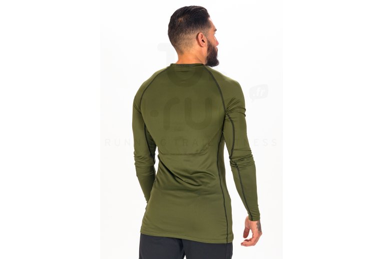 Nike camiseta manga larga Pro Dri-Fit