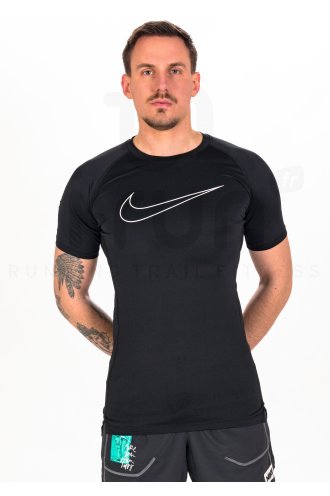 Nike T-shirt de compression à manches longues Pro Cool pour homme