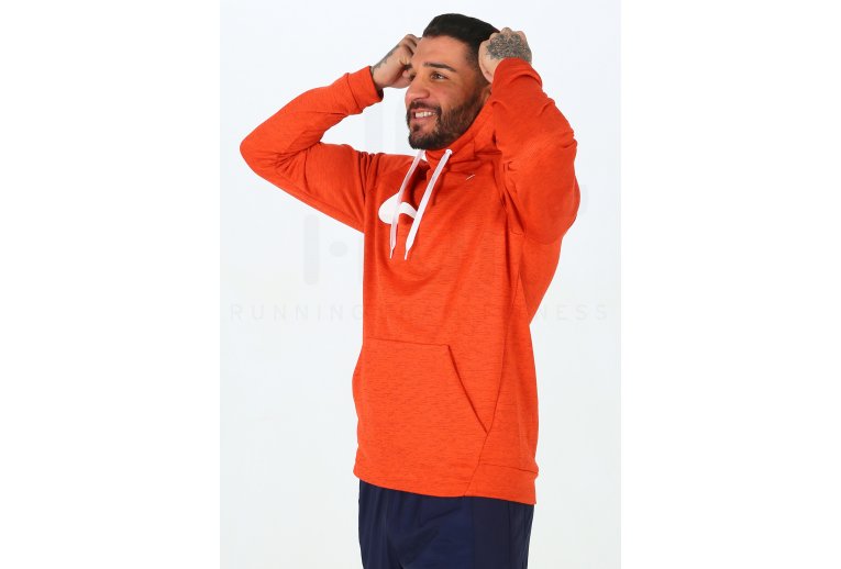 Nike sudadera Pro Dry Swoosh