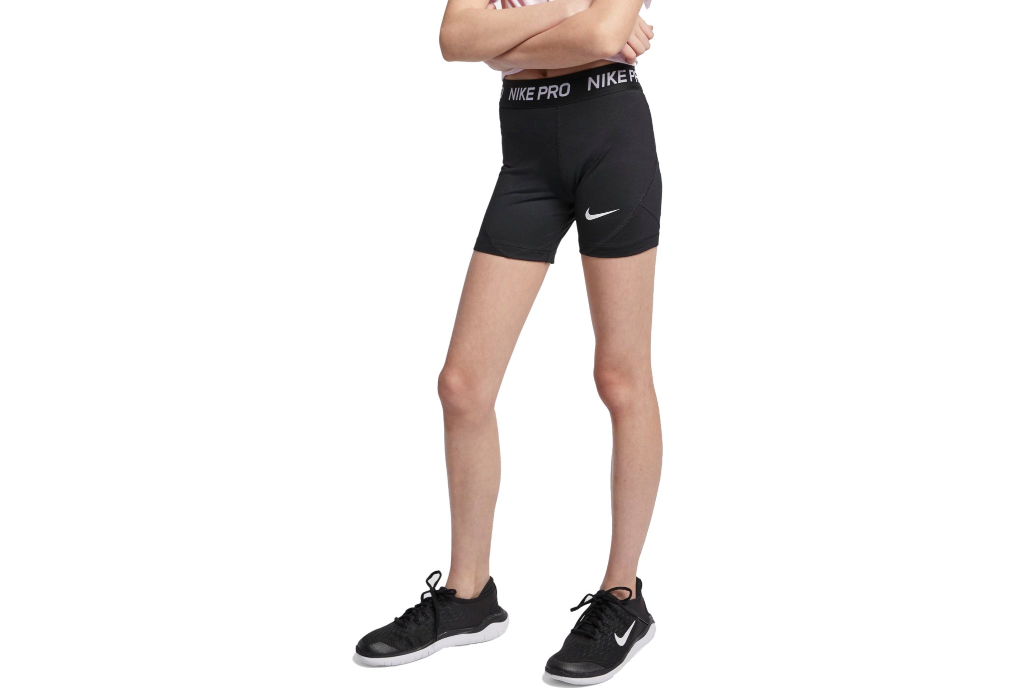 Nike Pro Fille vêtement running femme