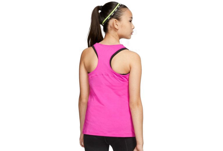 Nike camiseta de tirantes Pro