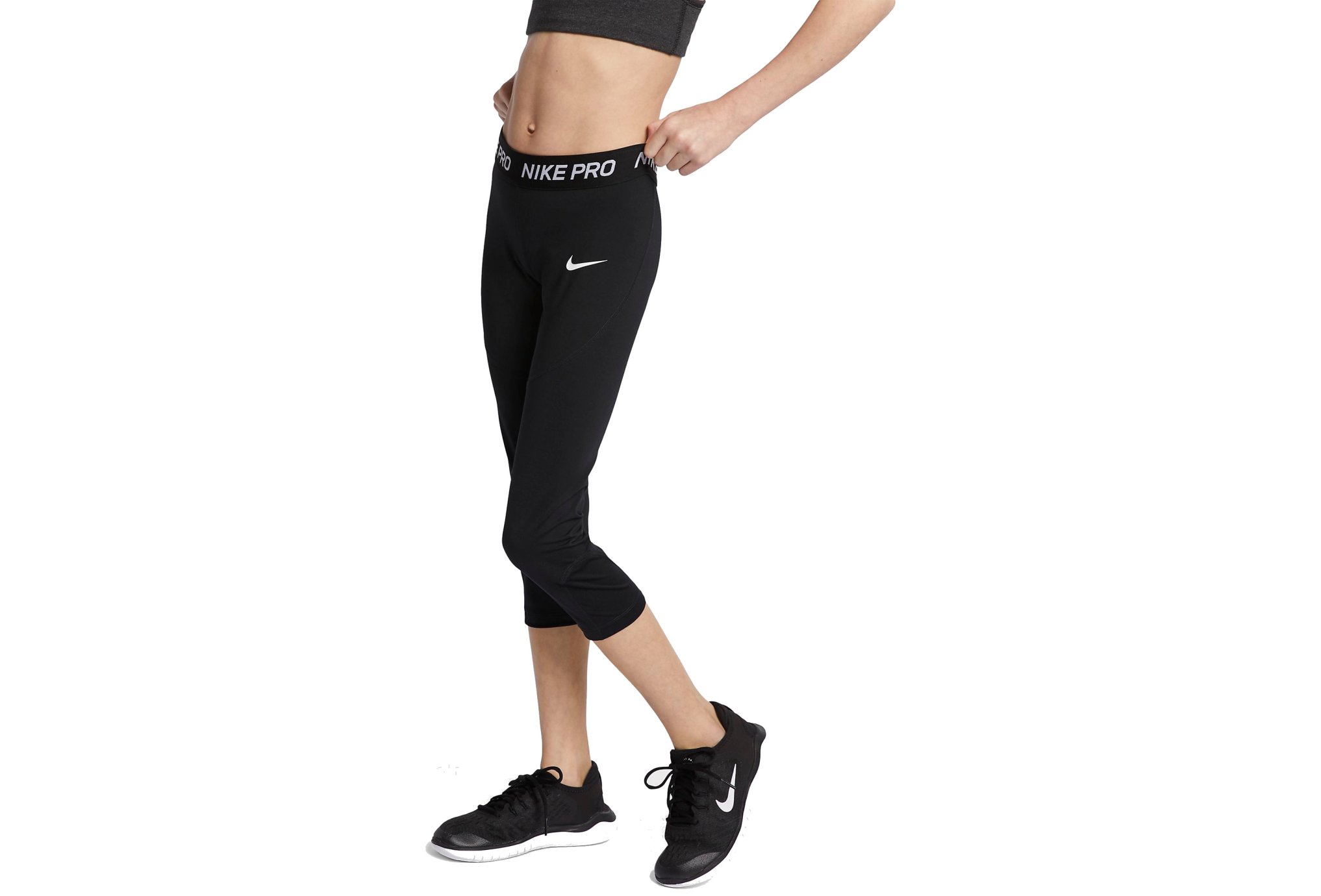 Nike Pro Fille vêtement running femme