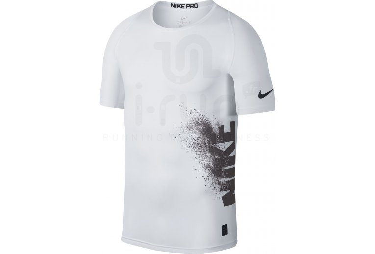 Nike Camiseta manga corta Pro Fitted