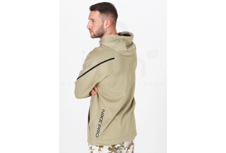 Nike Pro Fleece 2.0 Herren