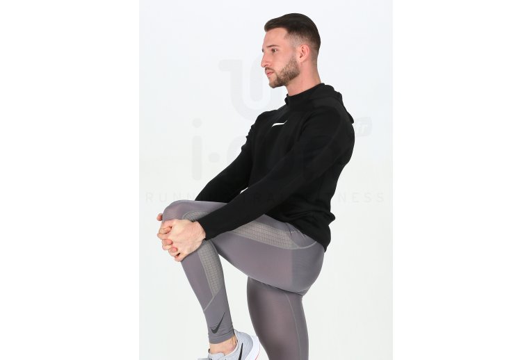 Nike camiseta manga larga Pro Fleece