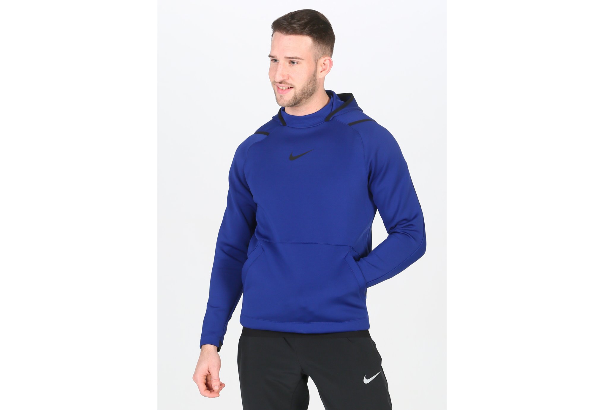 Nike Pro Fleece M vêtement running homme
