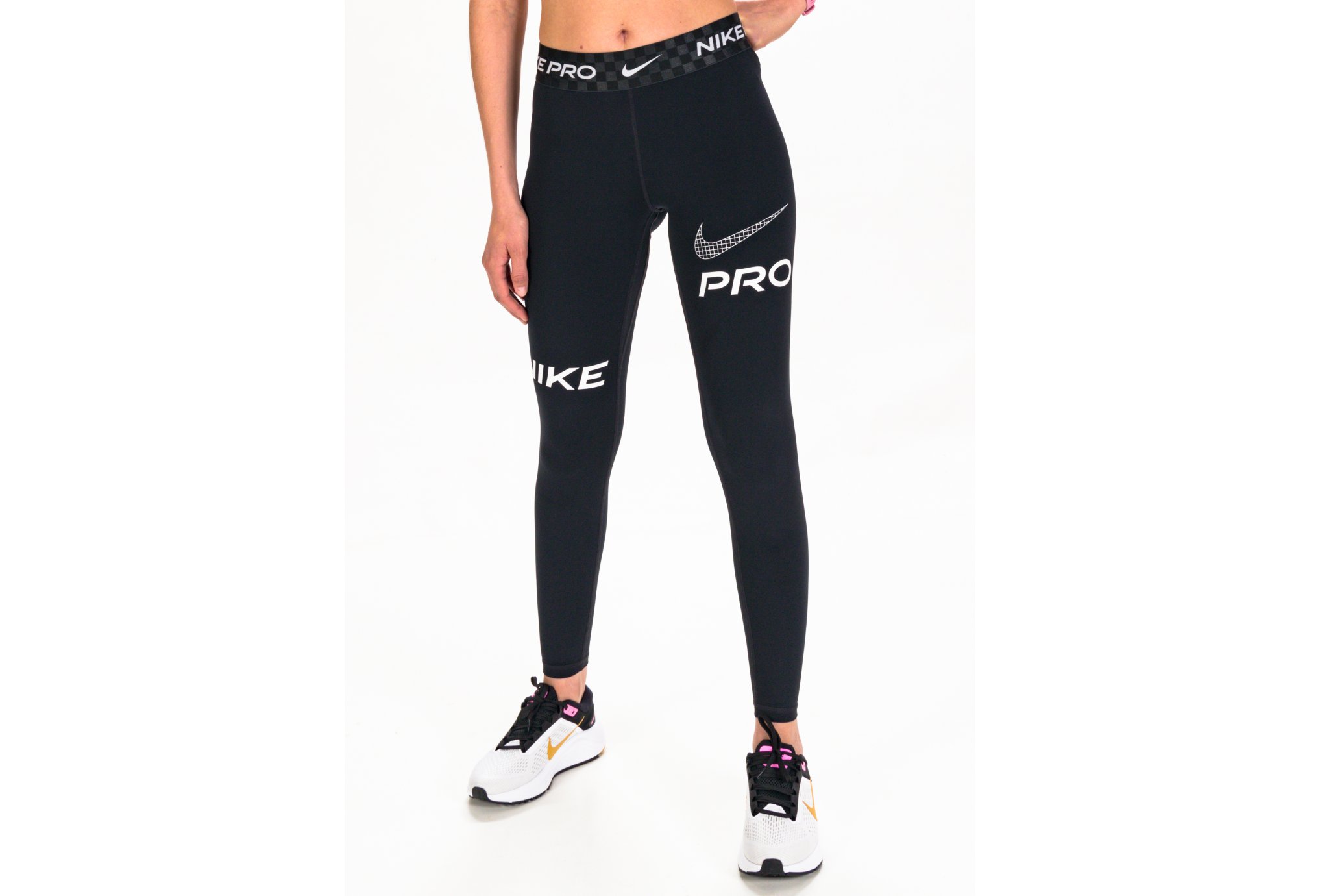 Nike Pro Graphic W vêtement running femme