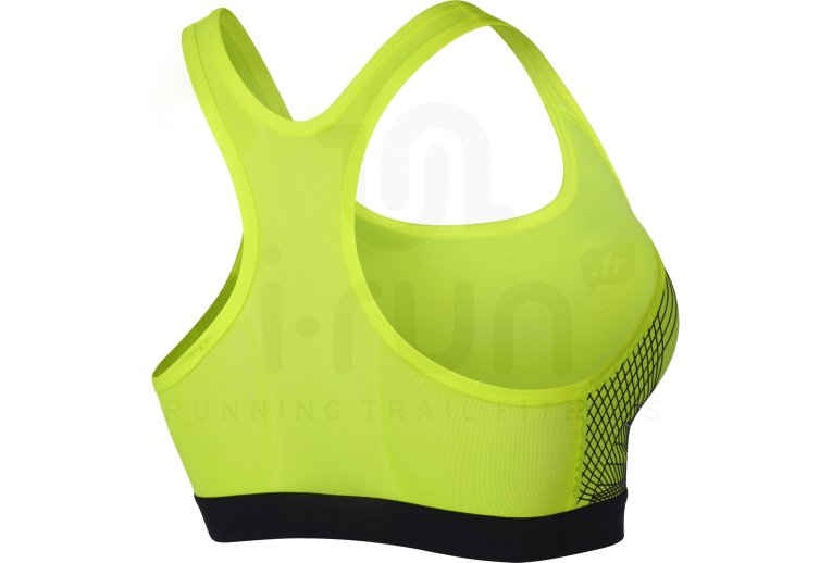 Nike Sujetador deportivo Pro Hyper Classic Padded